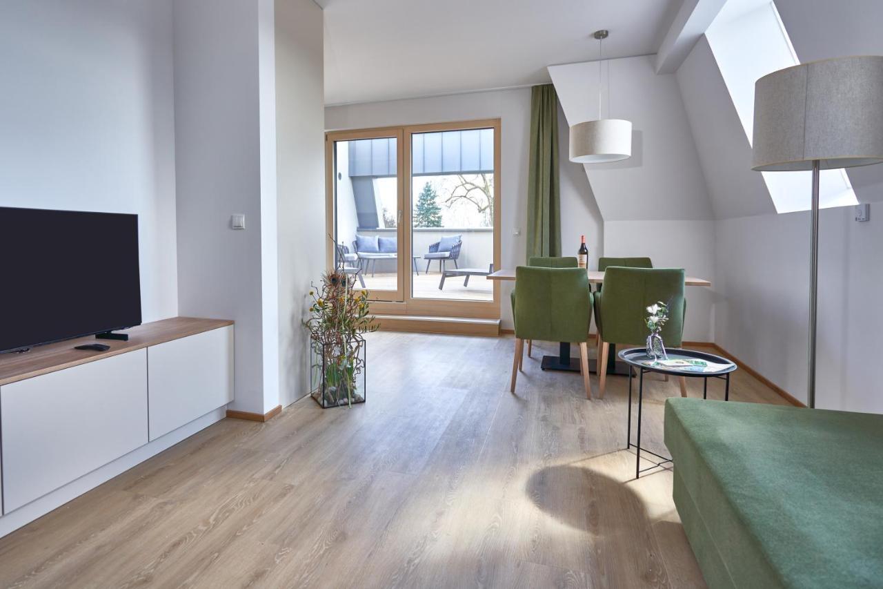 Apartment mit 2 Schlafzimmern